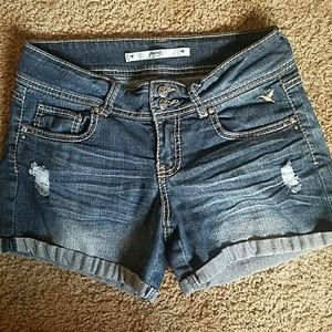 Junior Shorts sz 7